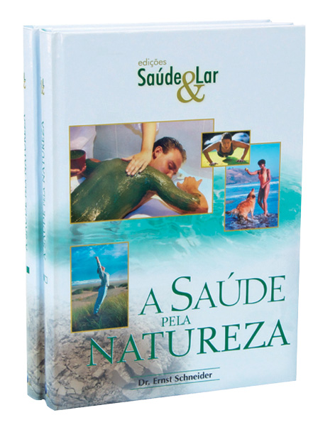 Colec. Saúde Pela Natureza