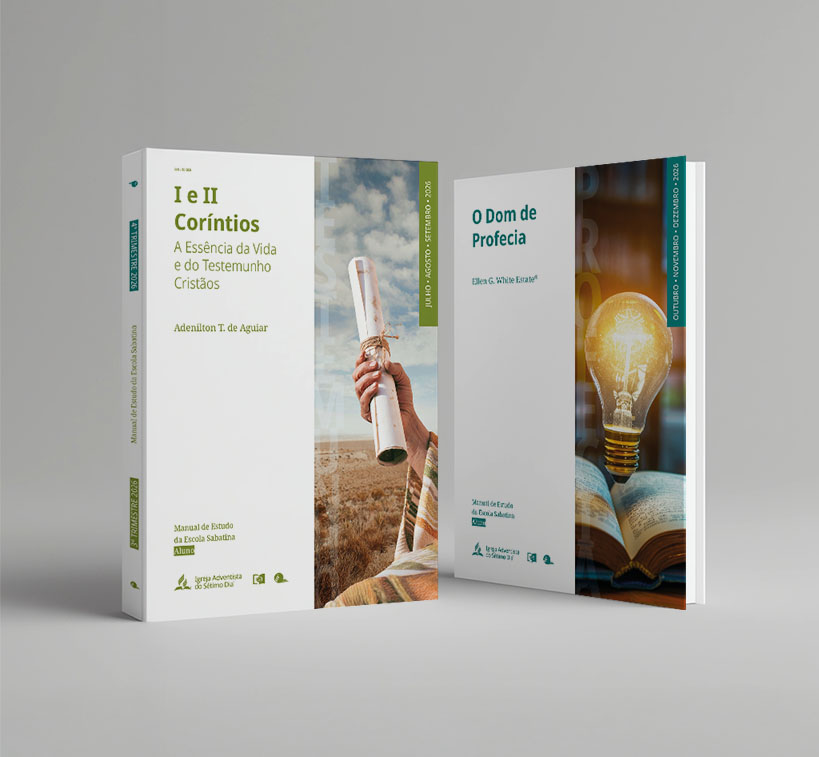 Manual de Estudo da Escola Sabatina | ALUNO