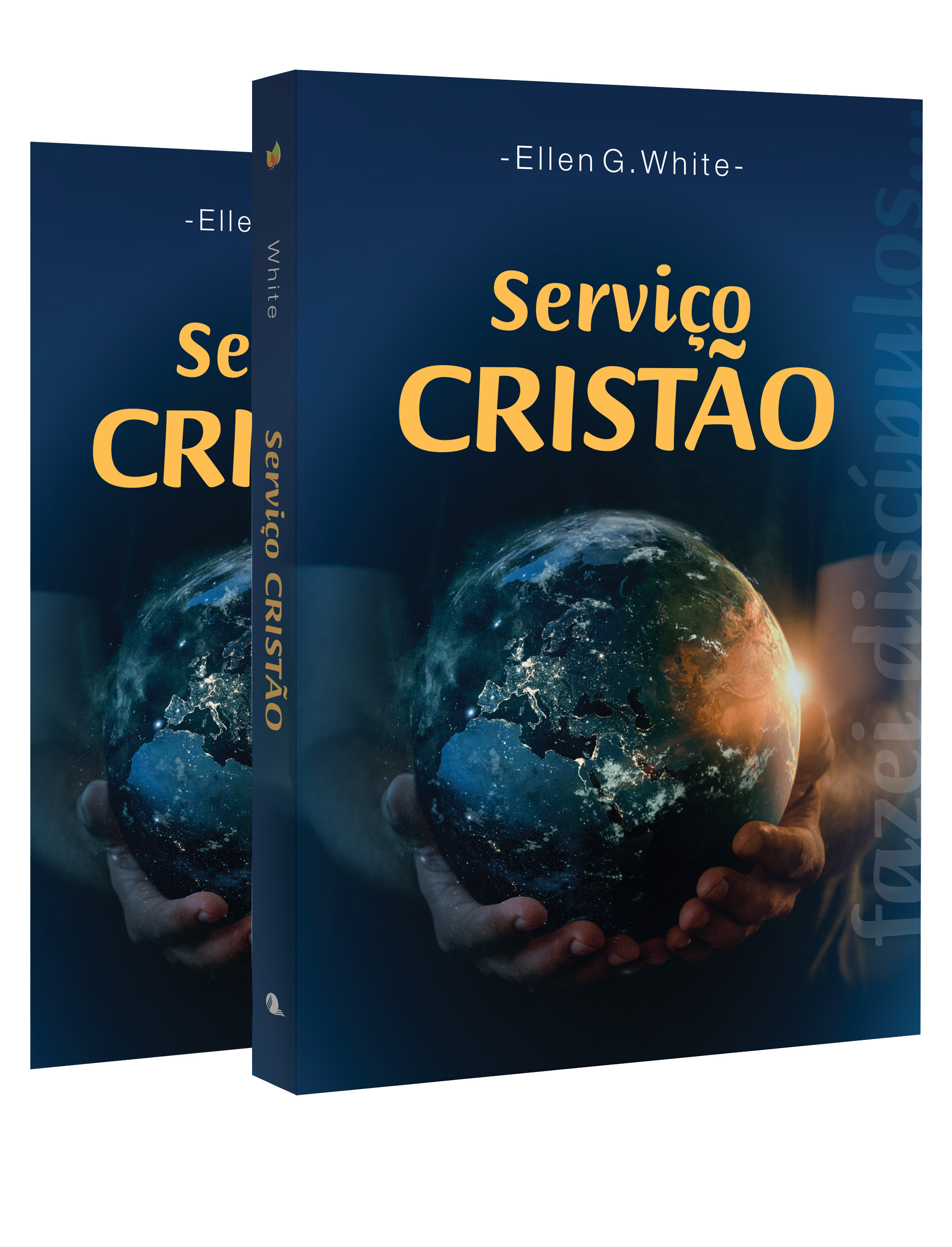Cfo - Serviço Cristão + Guia De Estudo