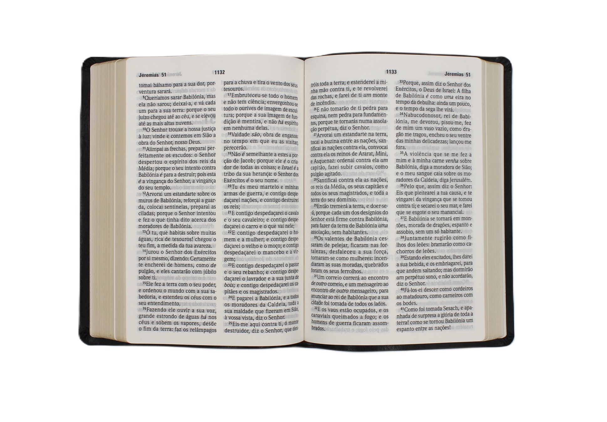 Biblia DN 67 Lg Preta