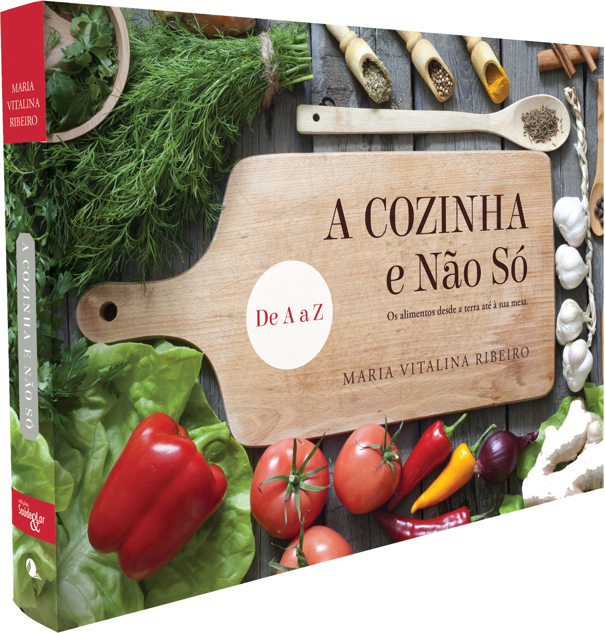Cozinha E Não Só - Maria Vitalina Ribeiro, A