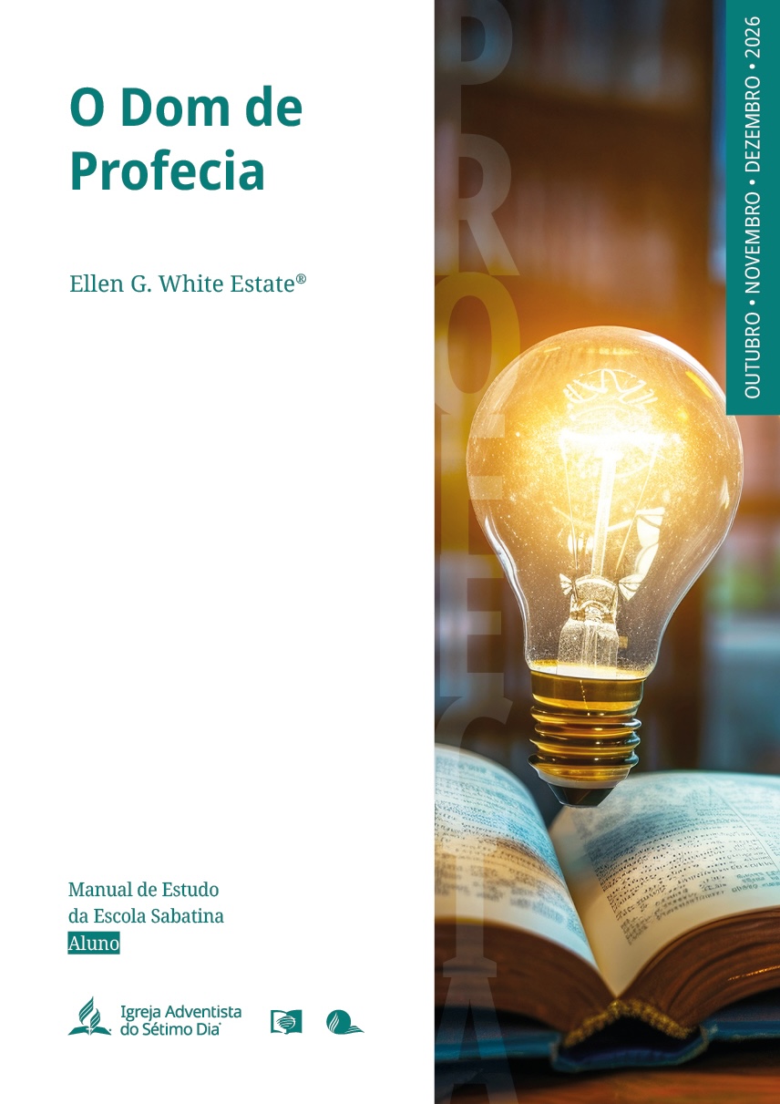 Manual de Estudo da Escola Sabatina | ALUNO