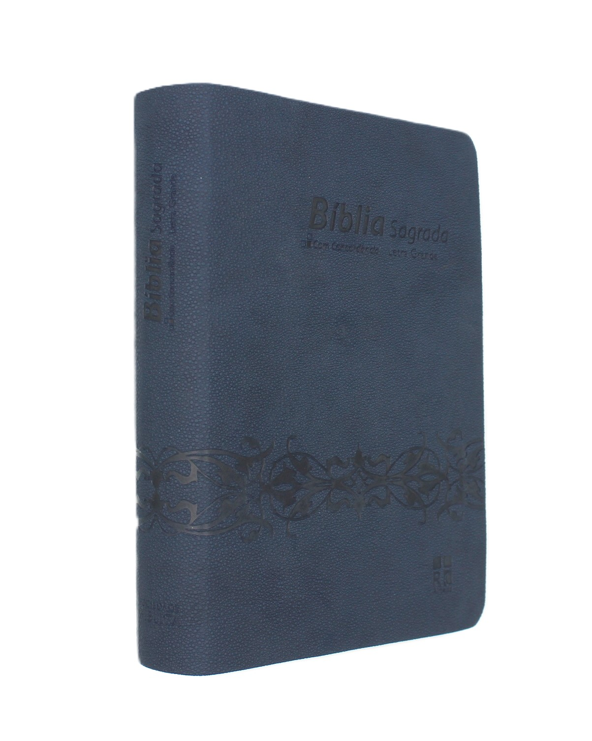 Biblia Dn64ctilg Azul