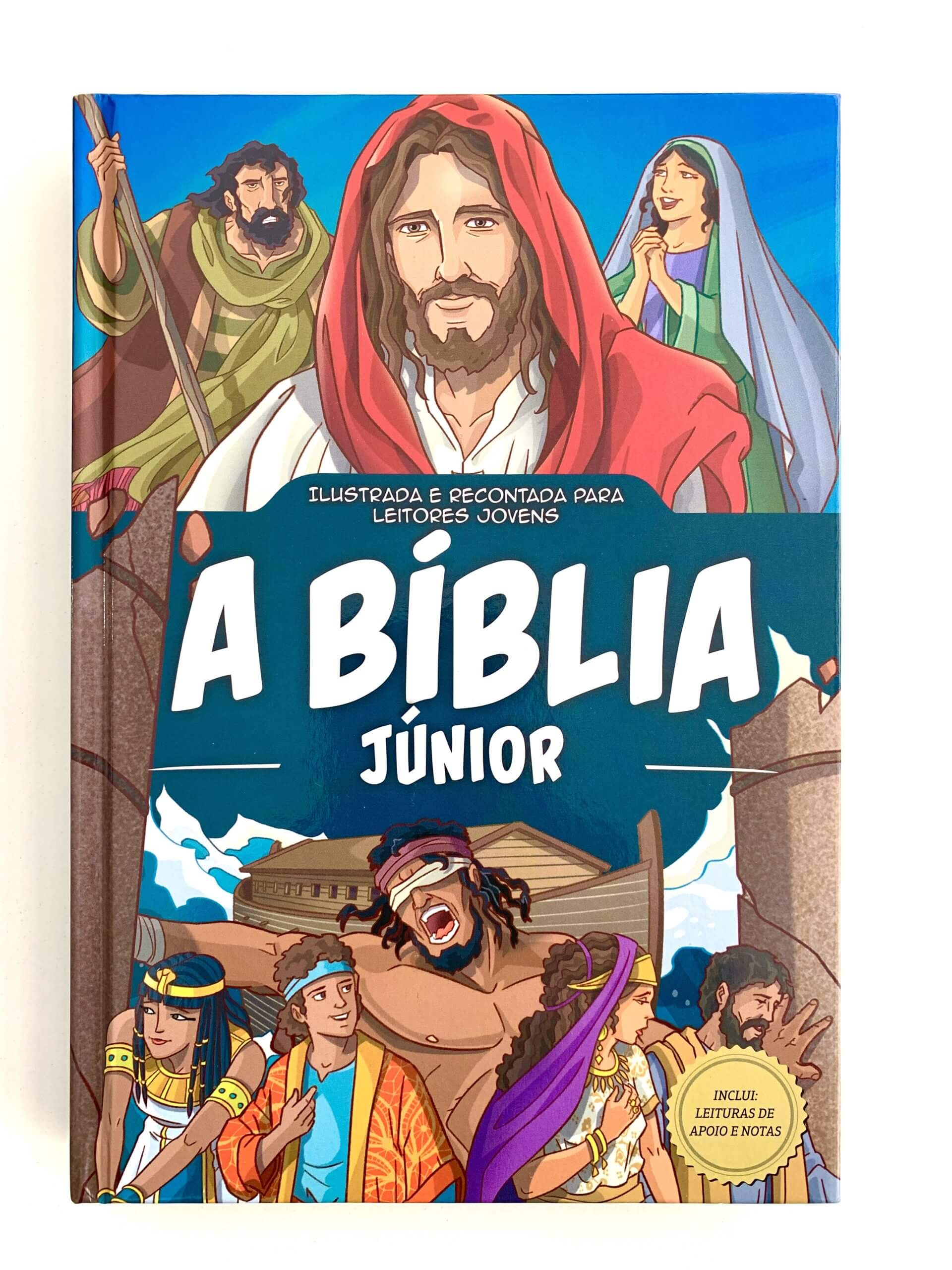 A Biblia Júnior
