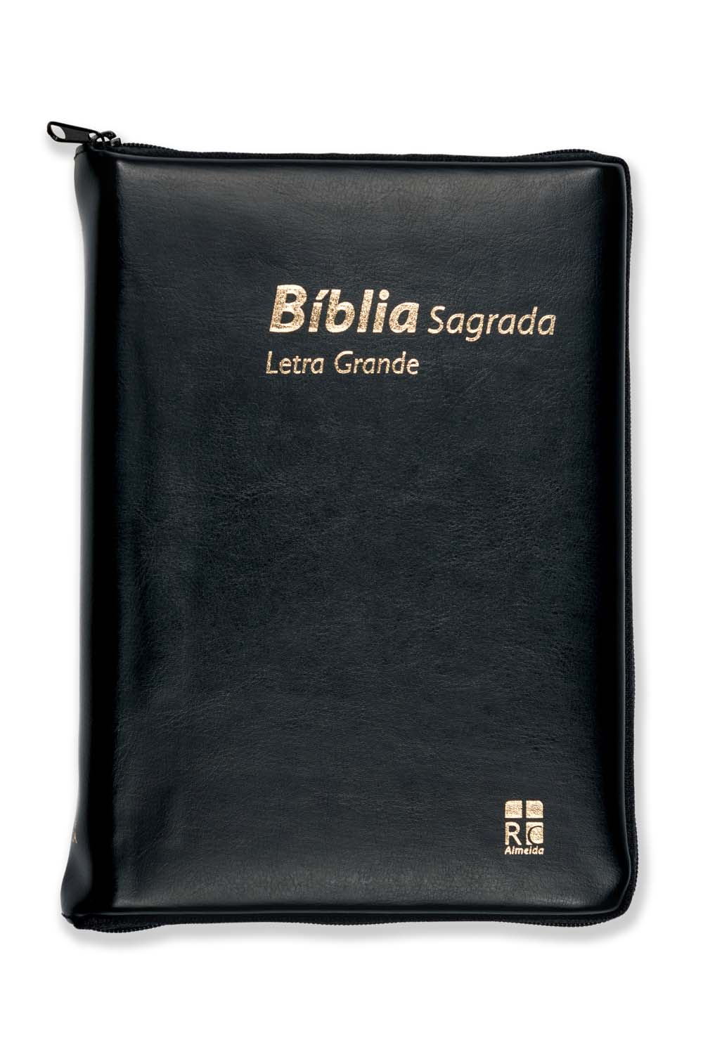 Bíblia 62lgz - Preta