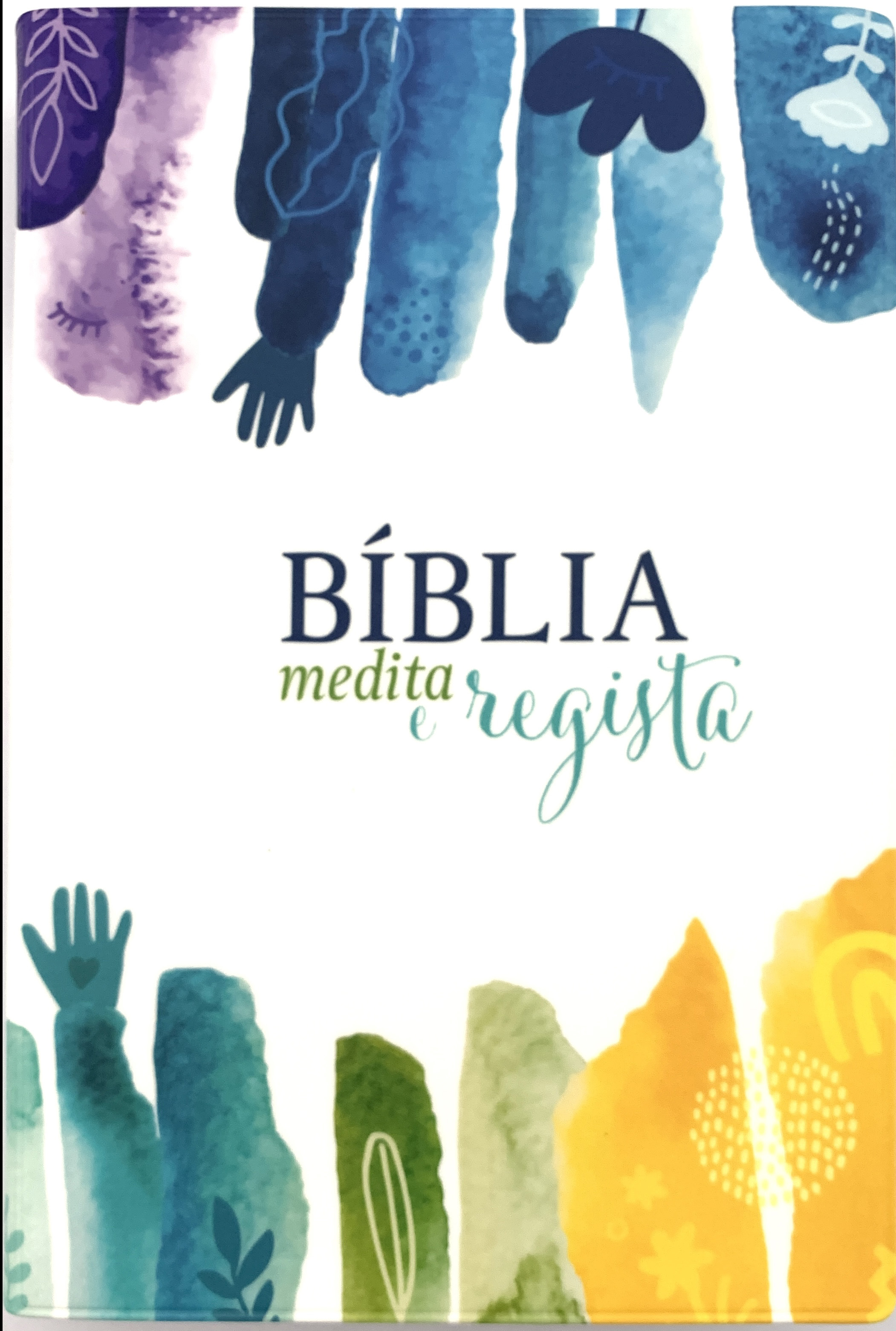 BIBLIA BPTC62 MEDITA E REGISTA
