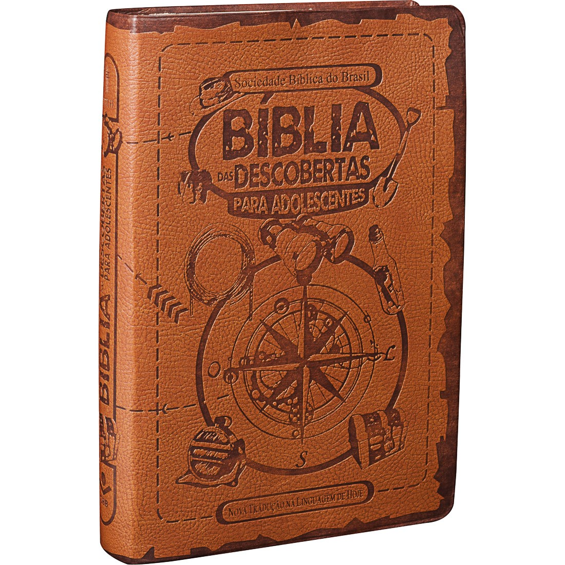 BIBLIA DAS DESCOBERTAS PARA ADOLESCENTES
