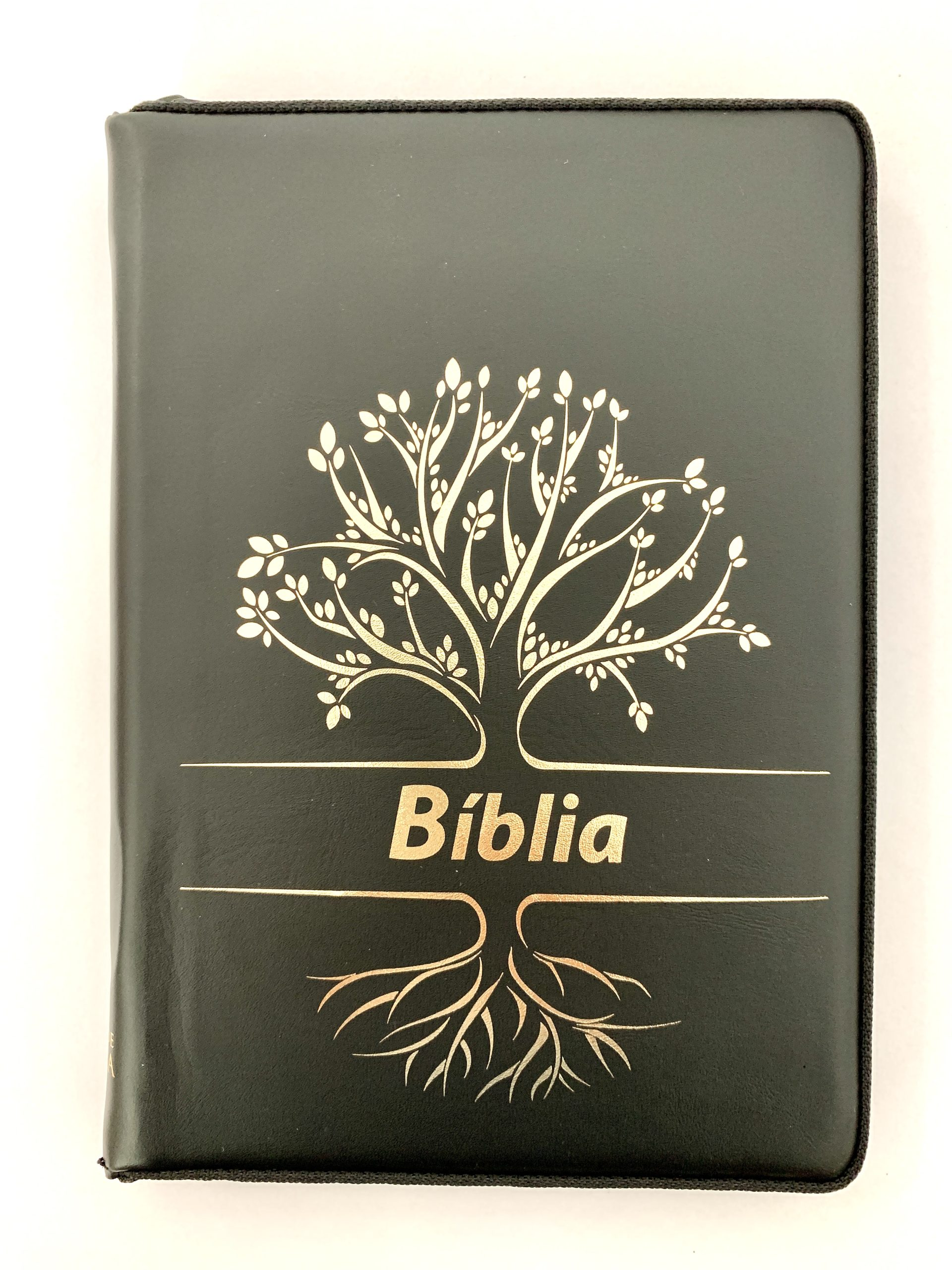 Biblia Dn 52zlm C/ Arvores Letra Maior