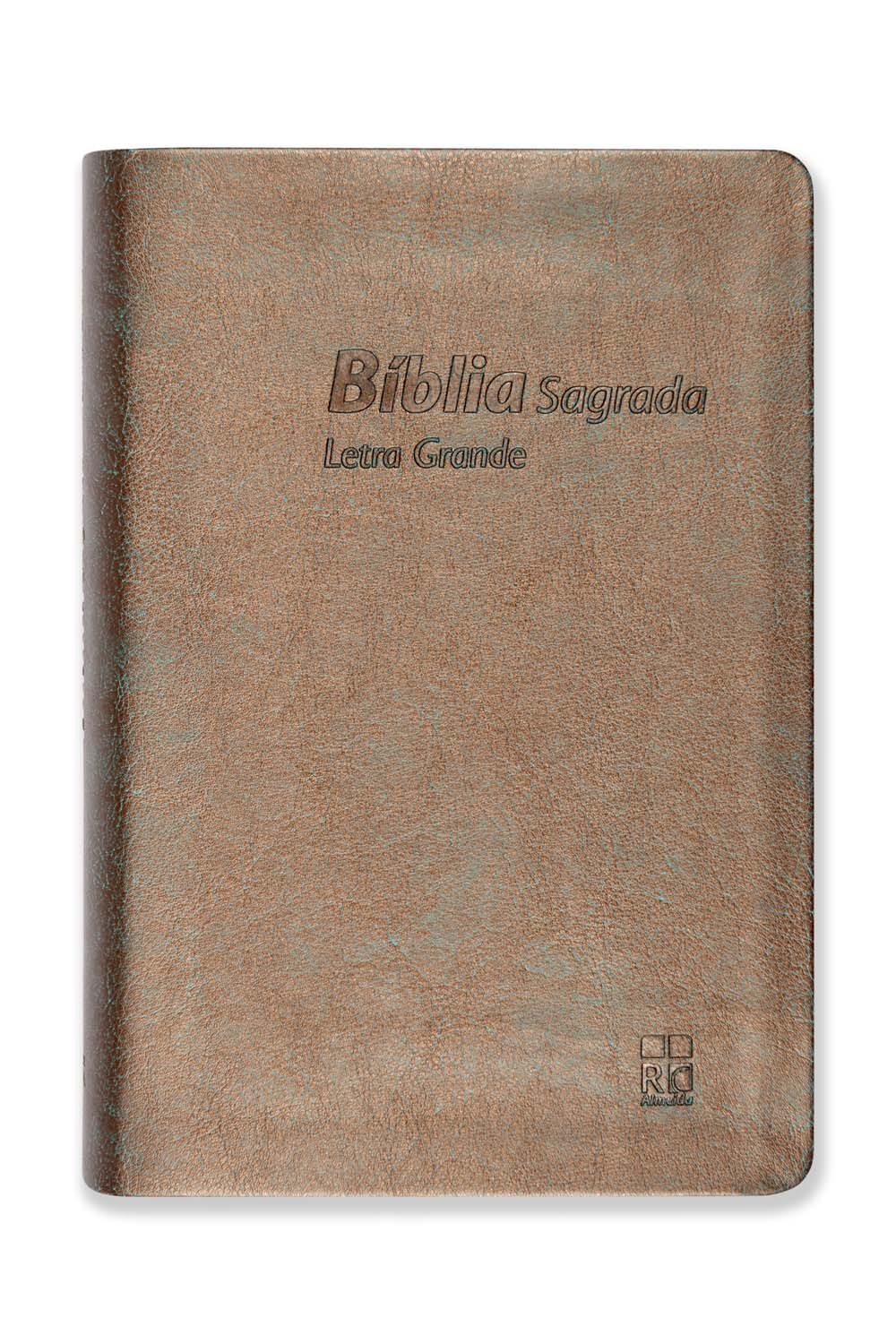 Biblia Dn 64lg-bronze