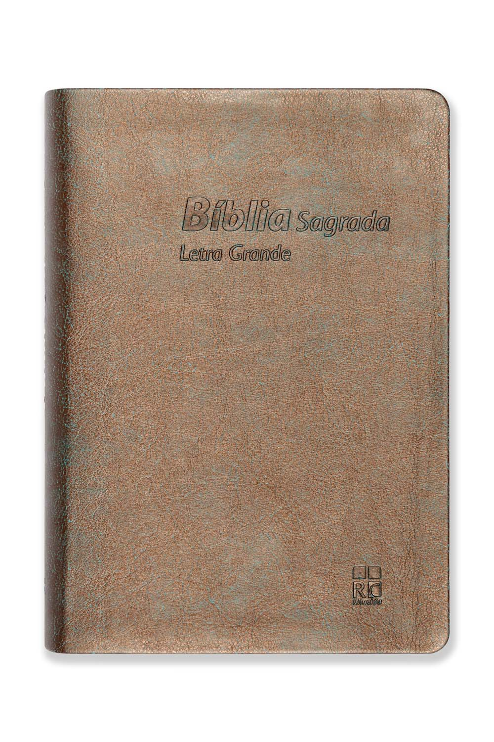 BIBLIA DN 64TILG - BRONZE