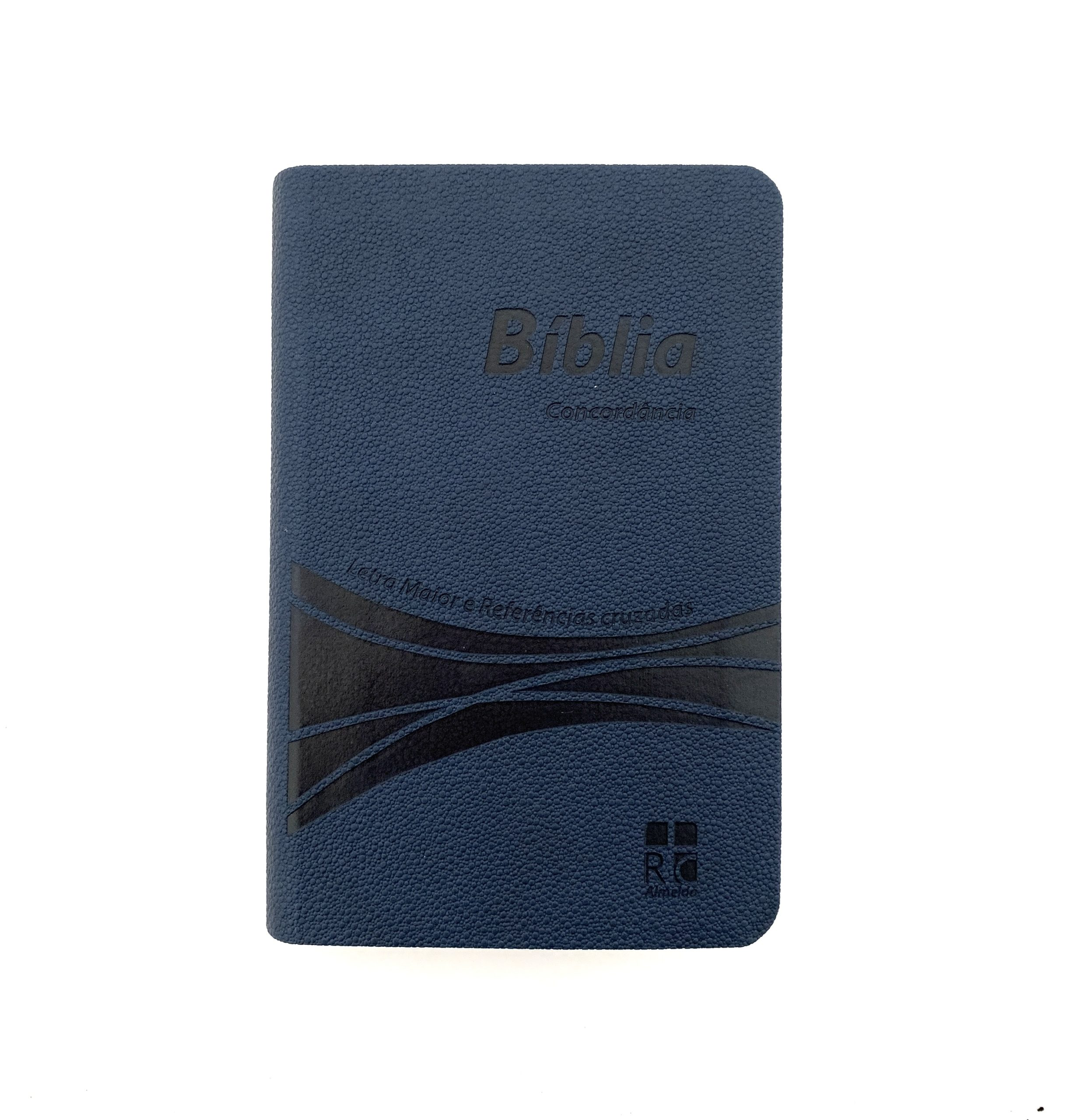 Biblia Dno 44c Azul