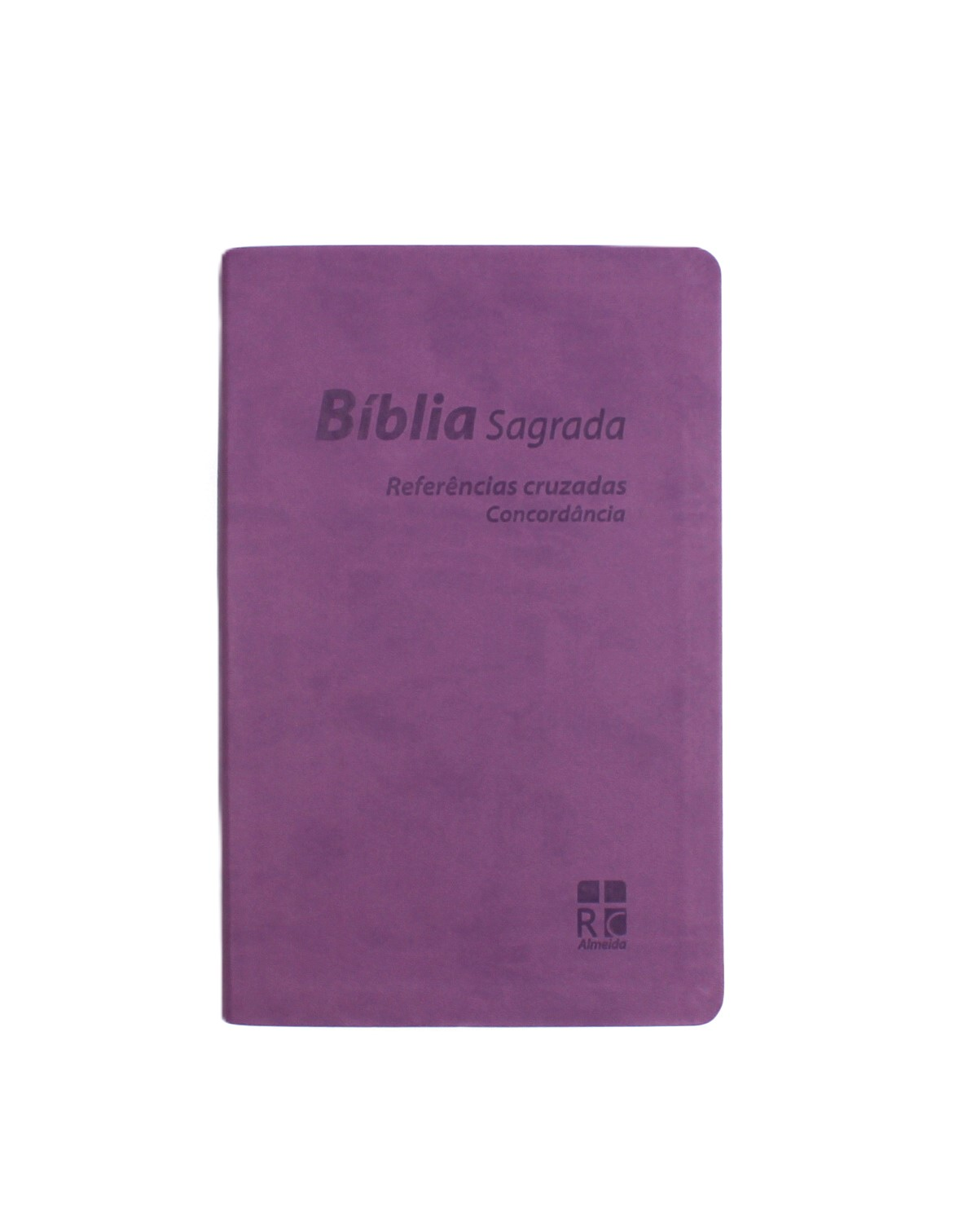 Biblia Dno54c - Lilás