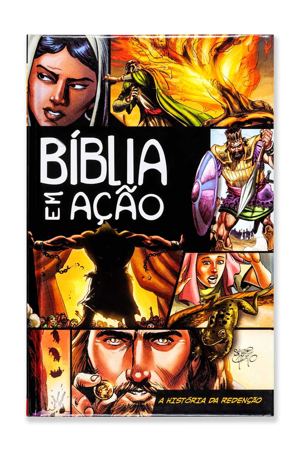 BIBLIA EM AÇÃO