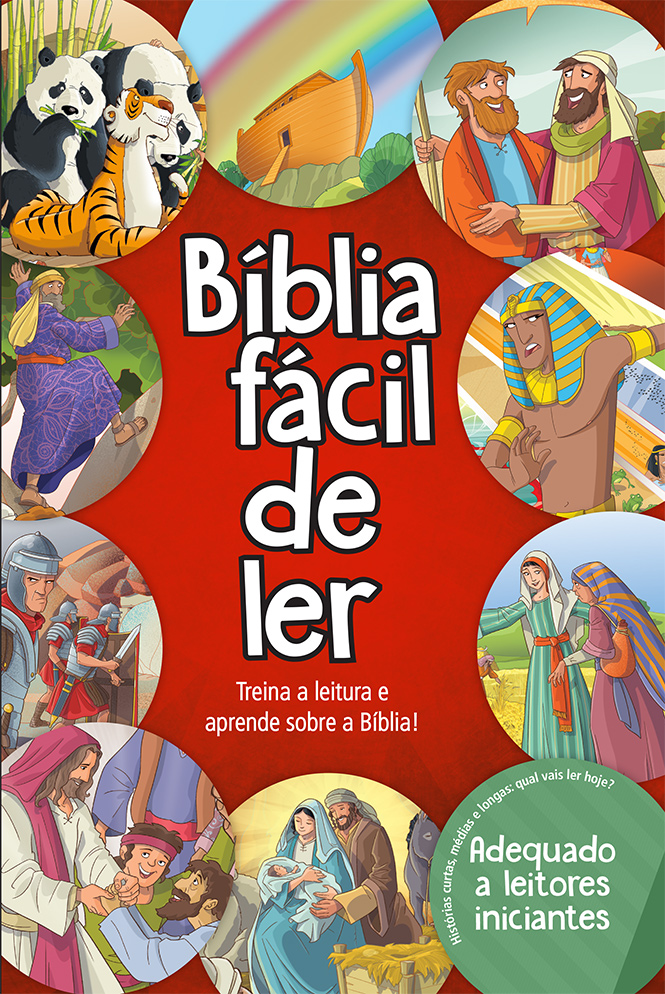 BIBLIA FÁCIL DE LER