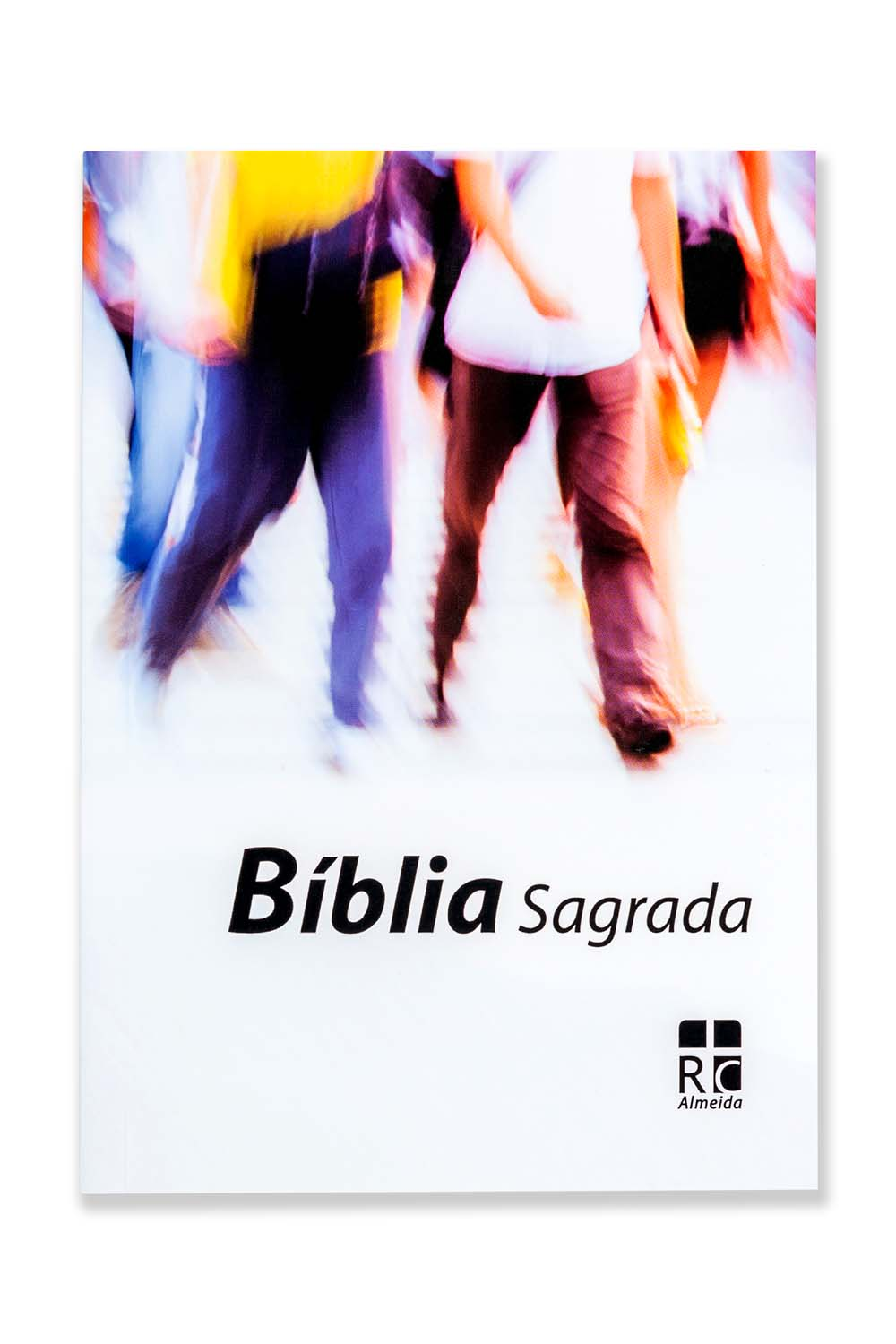 BIBLIA MISSIONÁRIA - TRADUÇÃO ALMEIDA(DN40M)