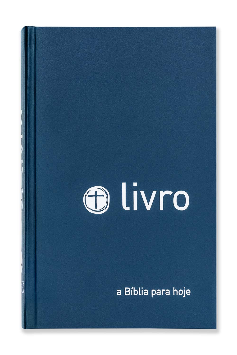Bíblia Para Hoje - "O Livro" 053 Azul