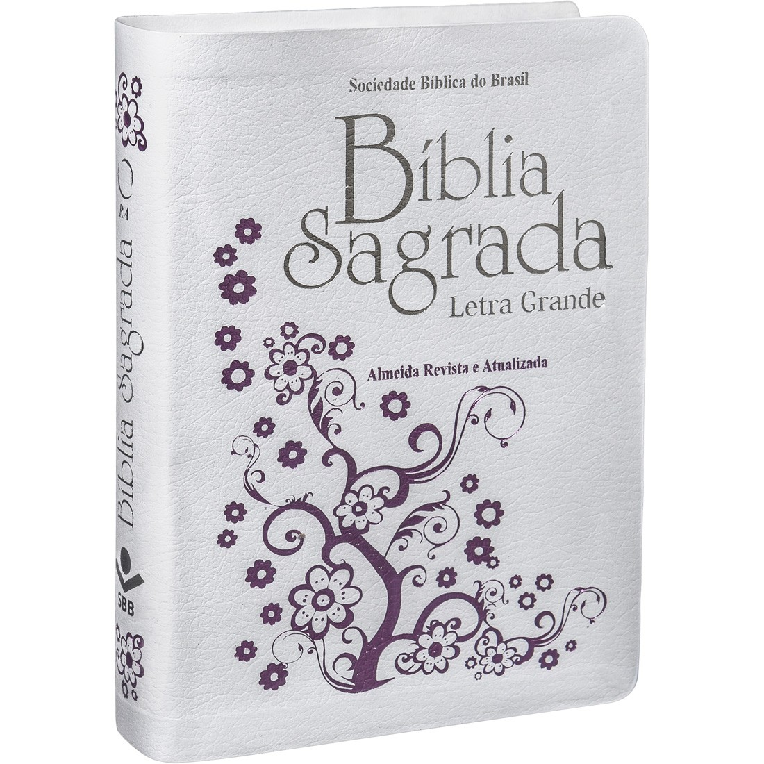 BIBLIA RA 047 LGW-BRANCA