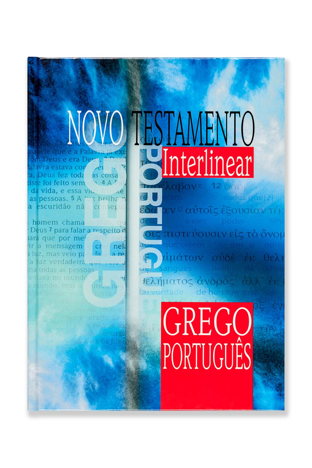 Novo Testamento Interlinear Grego Portugues