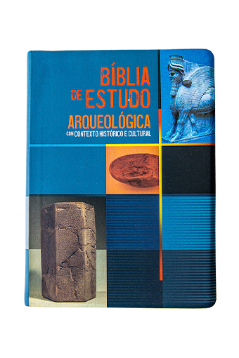 Biblia de Estudo Arqueológica