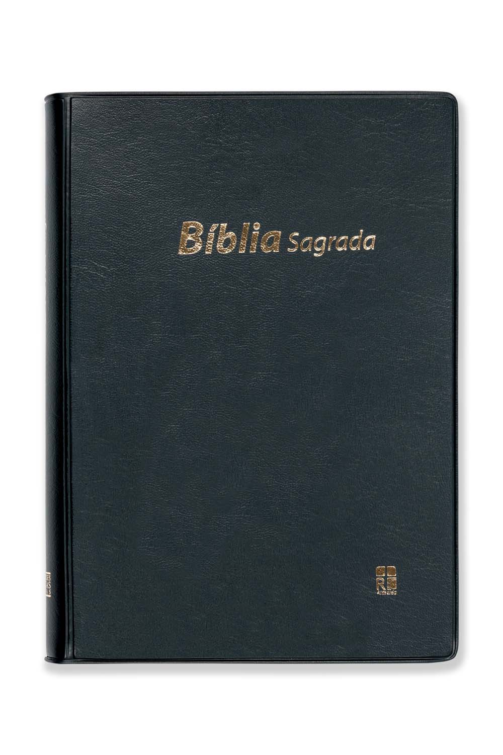 Biblia Almeida RC - DN52 Preta