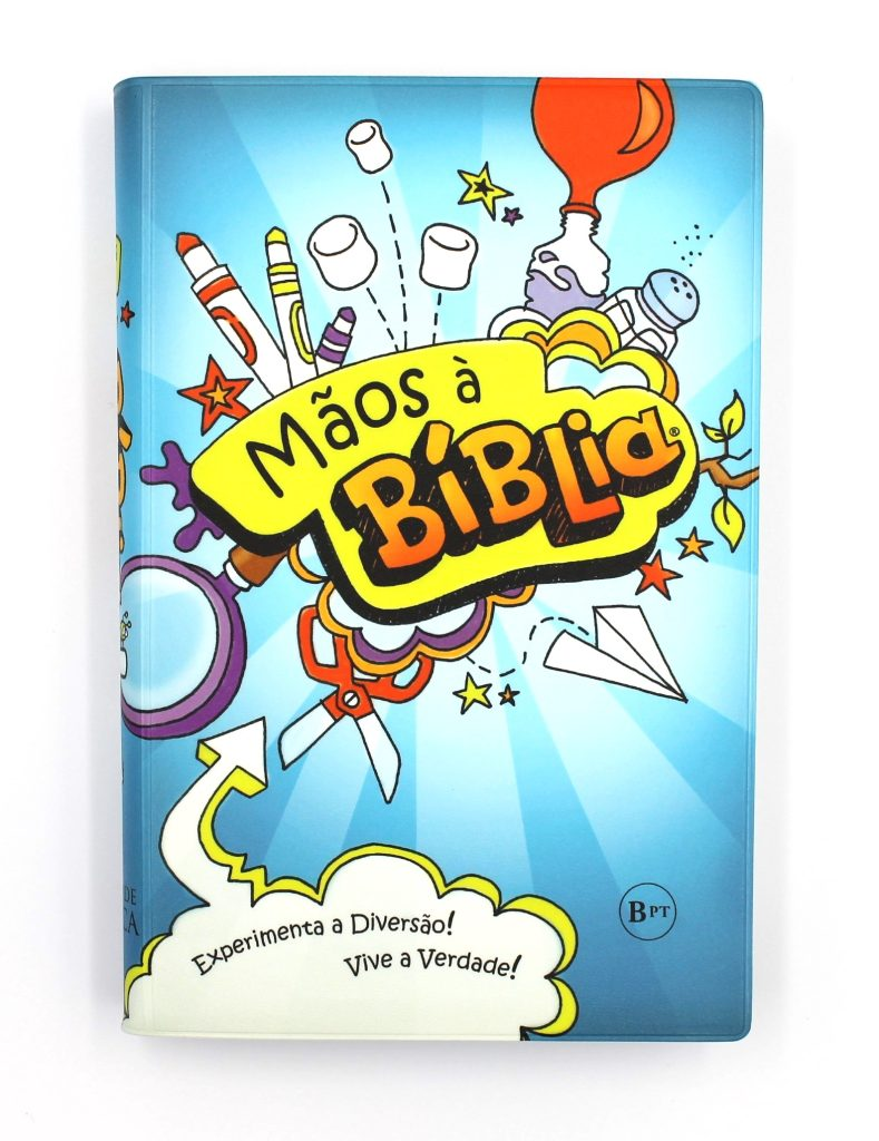 Biblia BPTC 62 Mãos à Biblia