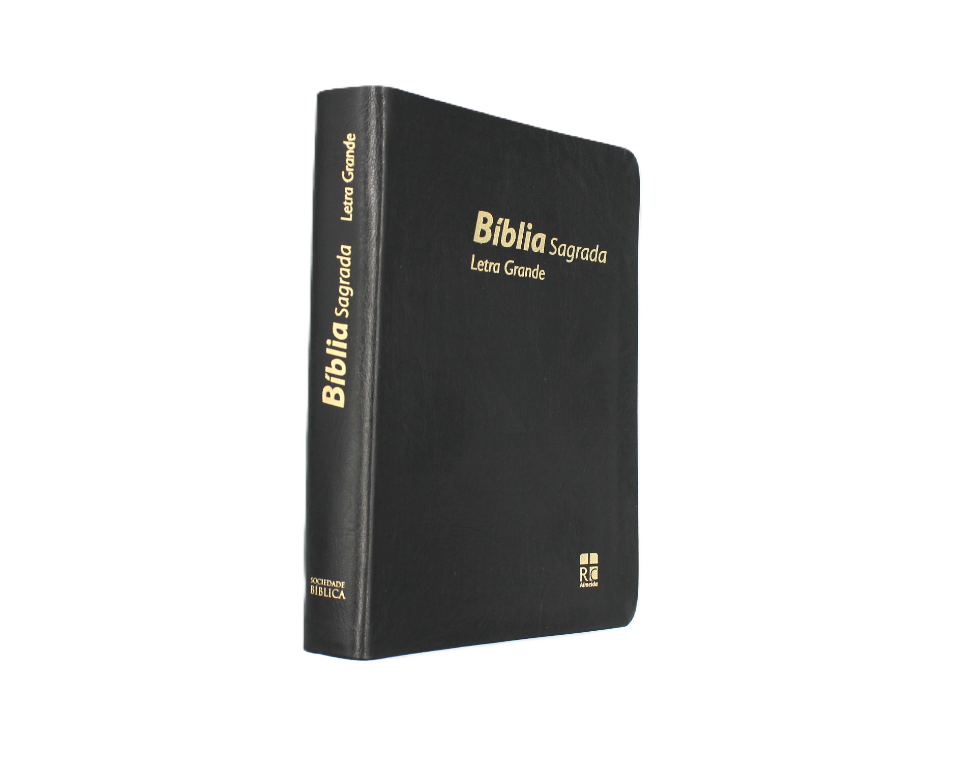 Biblia DN 67 Lg Preta