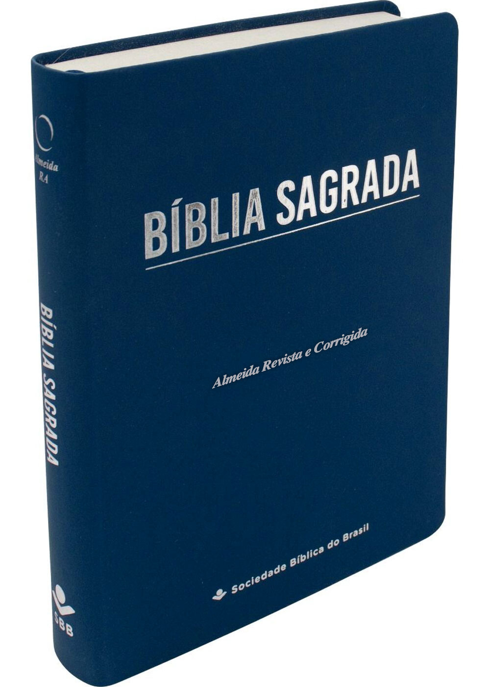 Bíblia ARC0065LGILVe - Azul