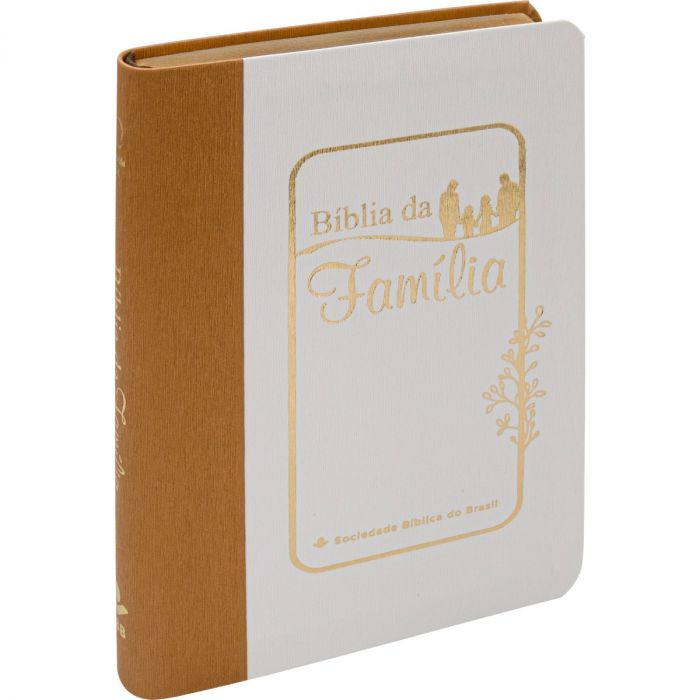 Biblia Da Familia Bicolor (Rao65bf2)