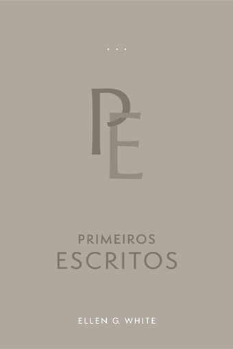 Primeiros Escritos