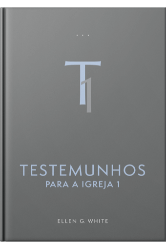 Testemunhos P/ A Igreja (Vol.1)