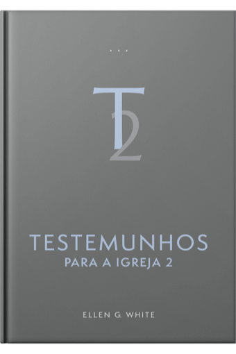 Testemunhos P/ A Igreja (Vol.2)