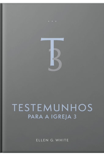 Testemunhos P/ A Igreja (Vol.3)