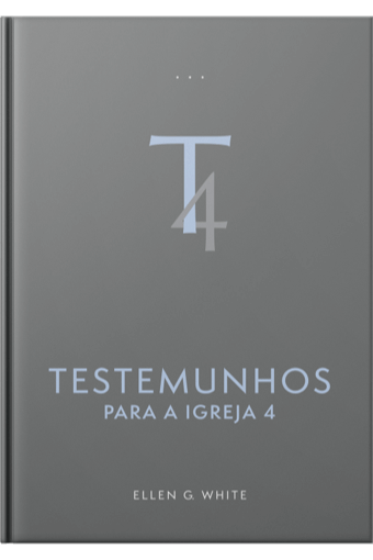 Testemunhos P/ A Igreja (Vol.4)