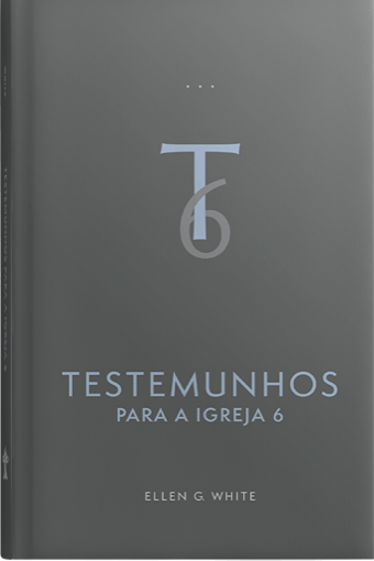 Testemunhos P/ A Igreja (Vol.6)