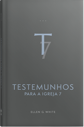 Testemunhos P/ A Igreja (Vol.7)