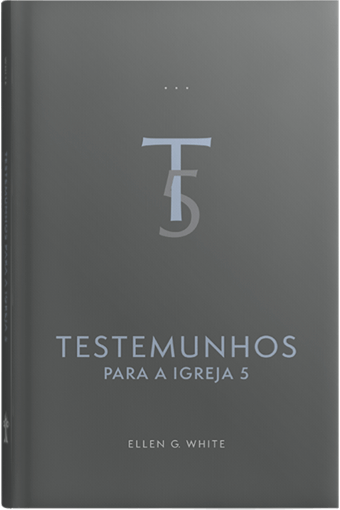 Testemunhos P/igreja (Vol.5)