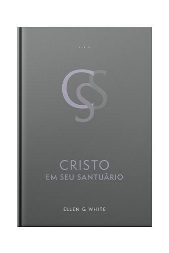 Cristo em Seu Santuário (Encadernado)