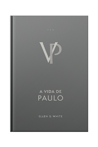 A Vida de Paulo (Encadernado)