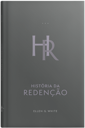 História Da Redenção - Encadernado