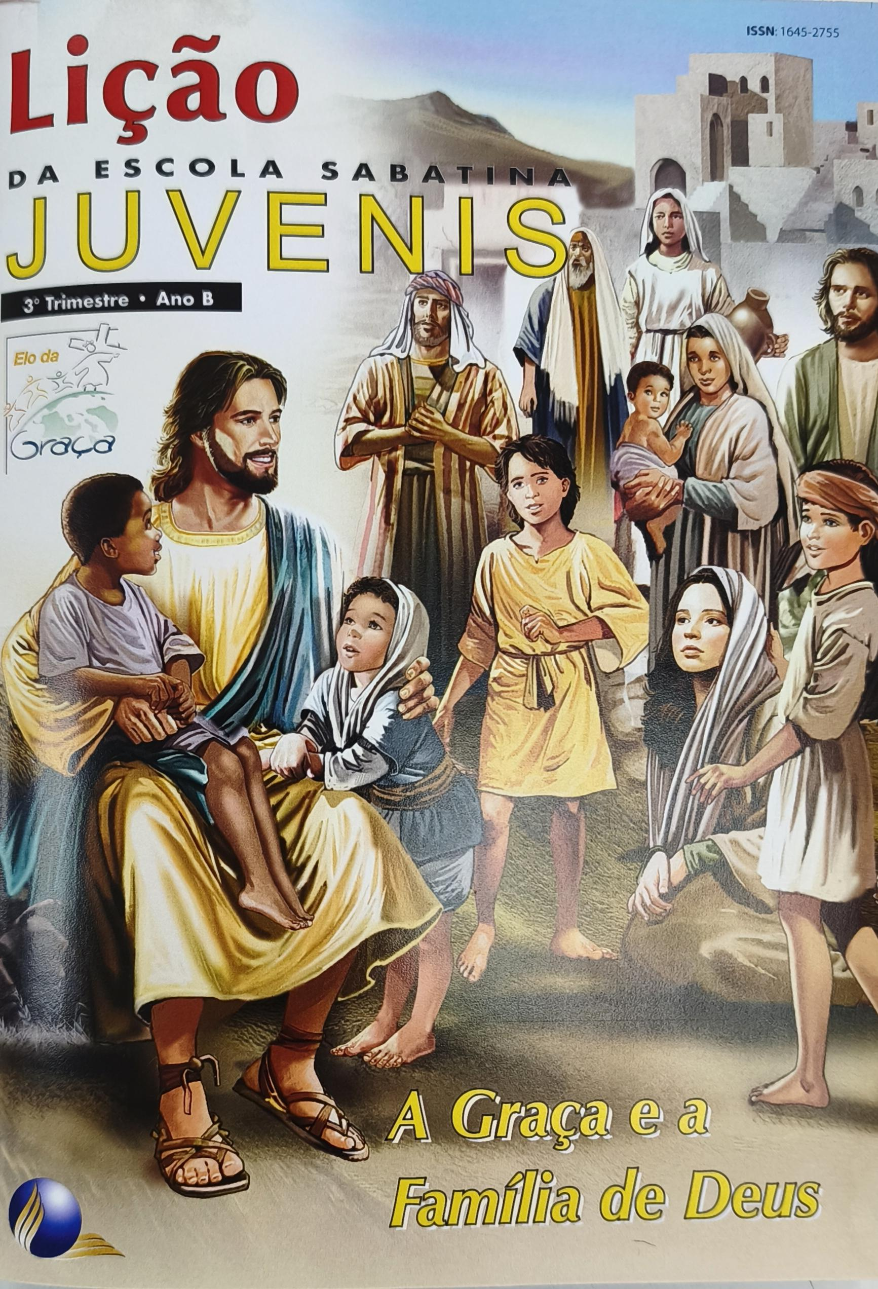 L.e.s. Juvenis - 3º trim-B