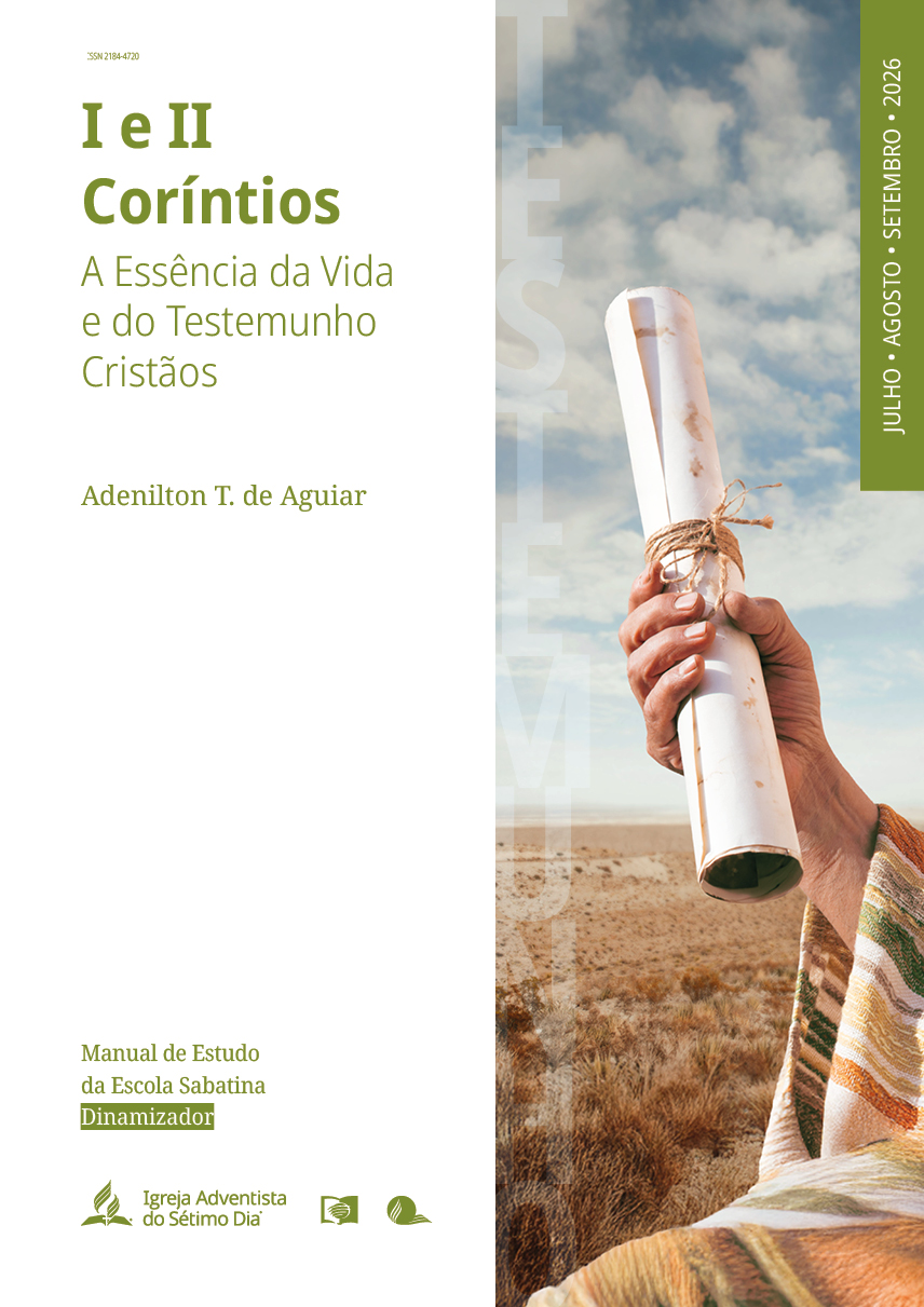 Manual de Estudo da Escola Sabatina | DINAMIZADOR