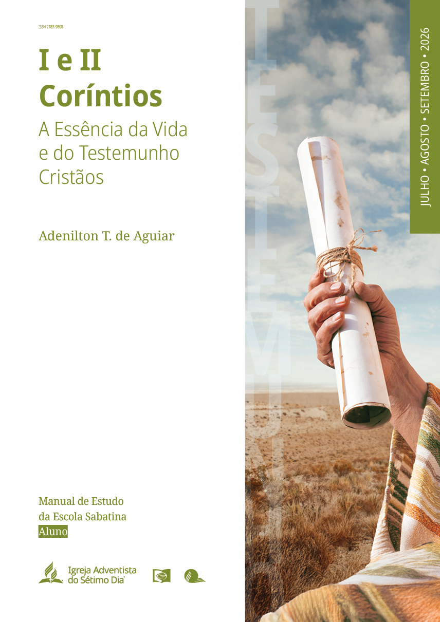 Manual de Estudo da Escola Sabatina | ALUNO