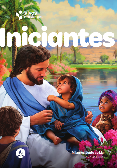 Iniciantes - Milagres Junto ao Mar - 2º Trimestre 2026 Aluno