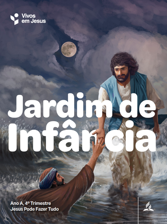 J. Infância - Jesus Pode Fazer Tudo - Ano A 4º Trim. Aluno