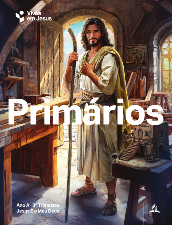Primários - Jesus Pode Fazer Tudo -  4º Trimestre A Prof.