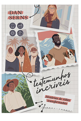 Testemunhos Incriveis - Histórias de Vida Transformadas