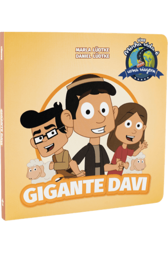 Minha Vida É Uma Viagem - Gigante Davi