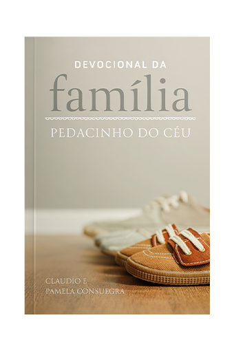 Pedacinho Do Céu- Devocional Da Família