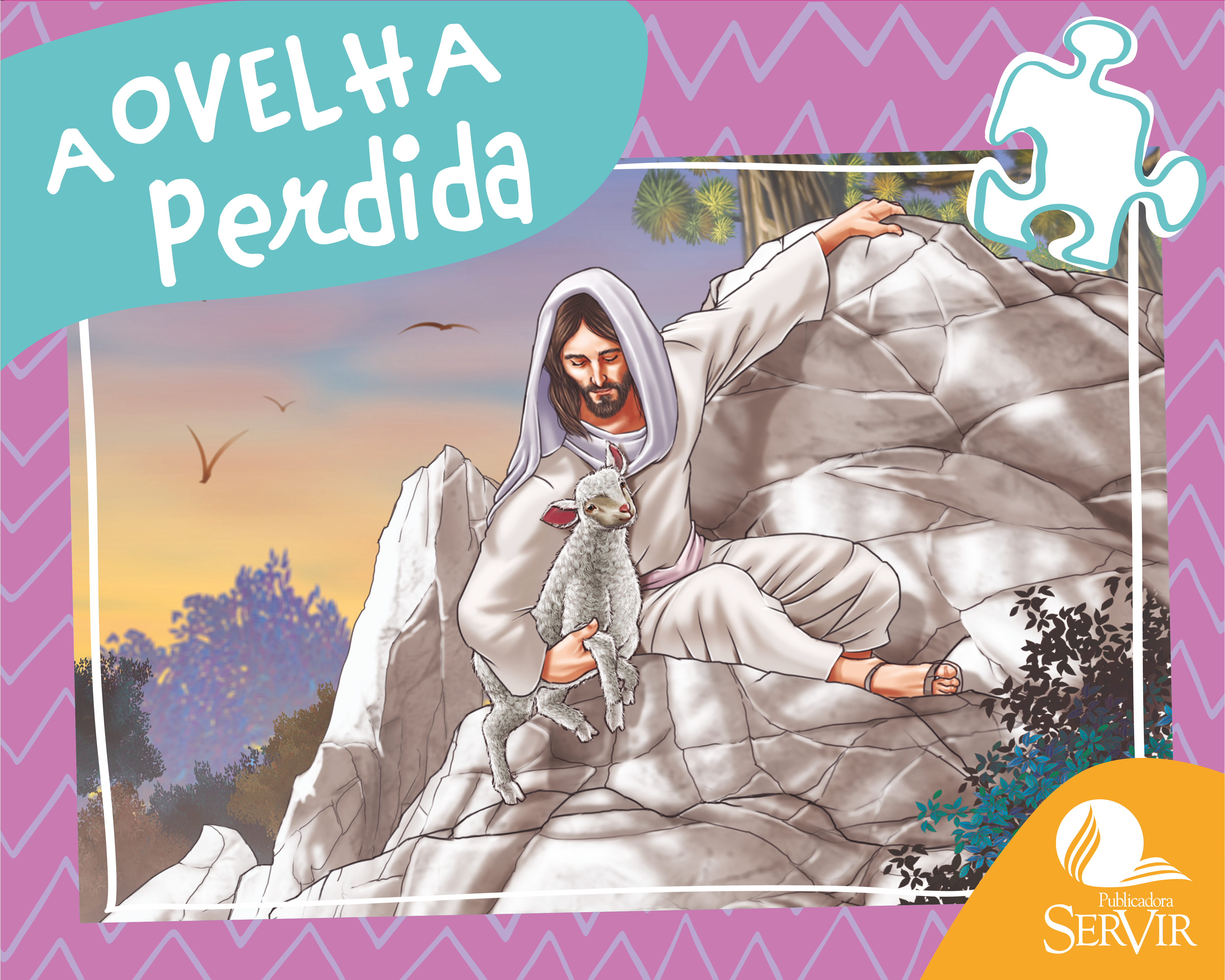 Puzzle - A Ovelha Perdida