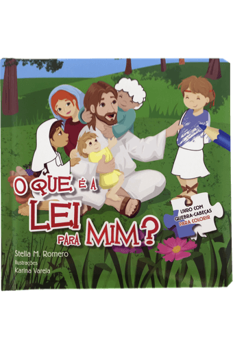 Que É A Lei Para Mim?(O)
